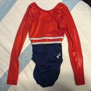 Long-Sleeve Practice Leotard